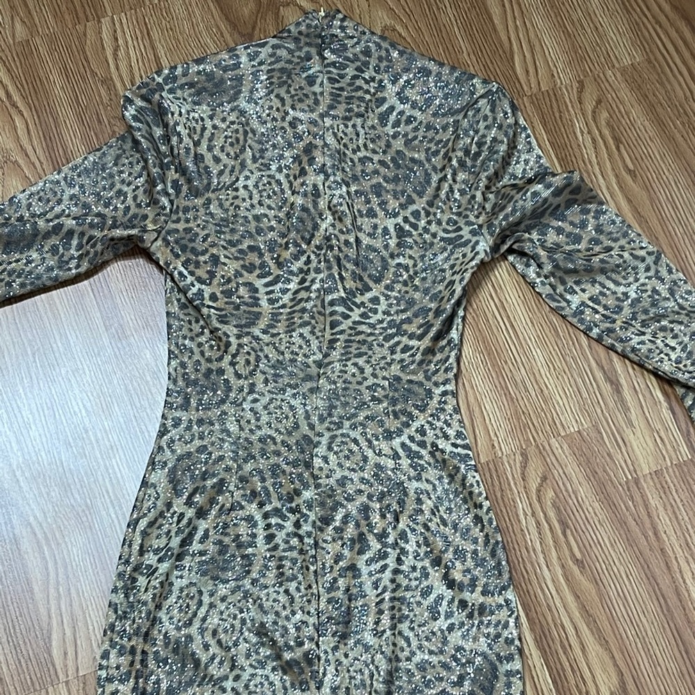 Tight Mini Dress
